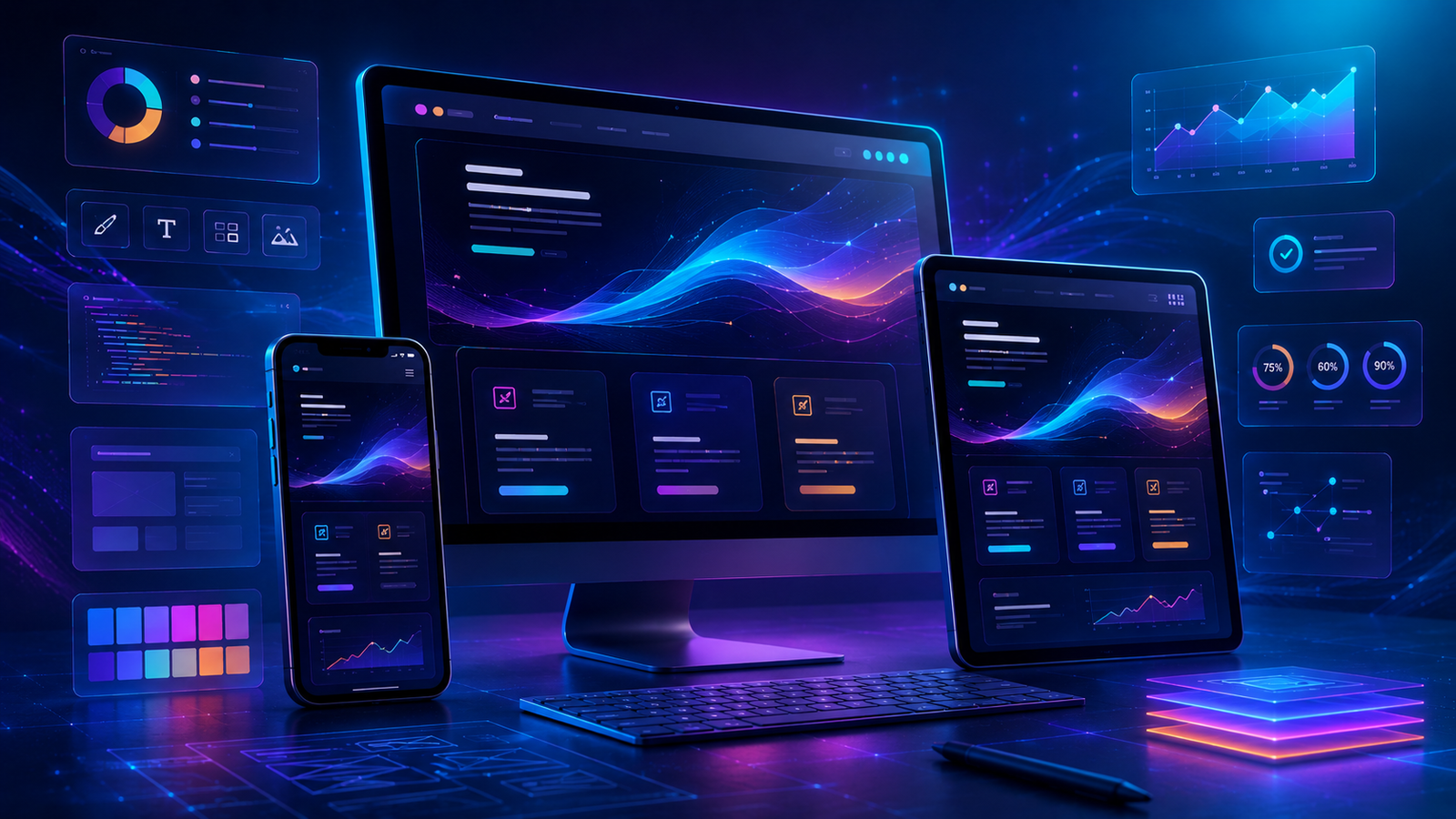 Website Redesign Services