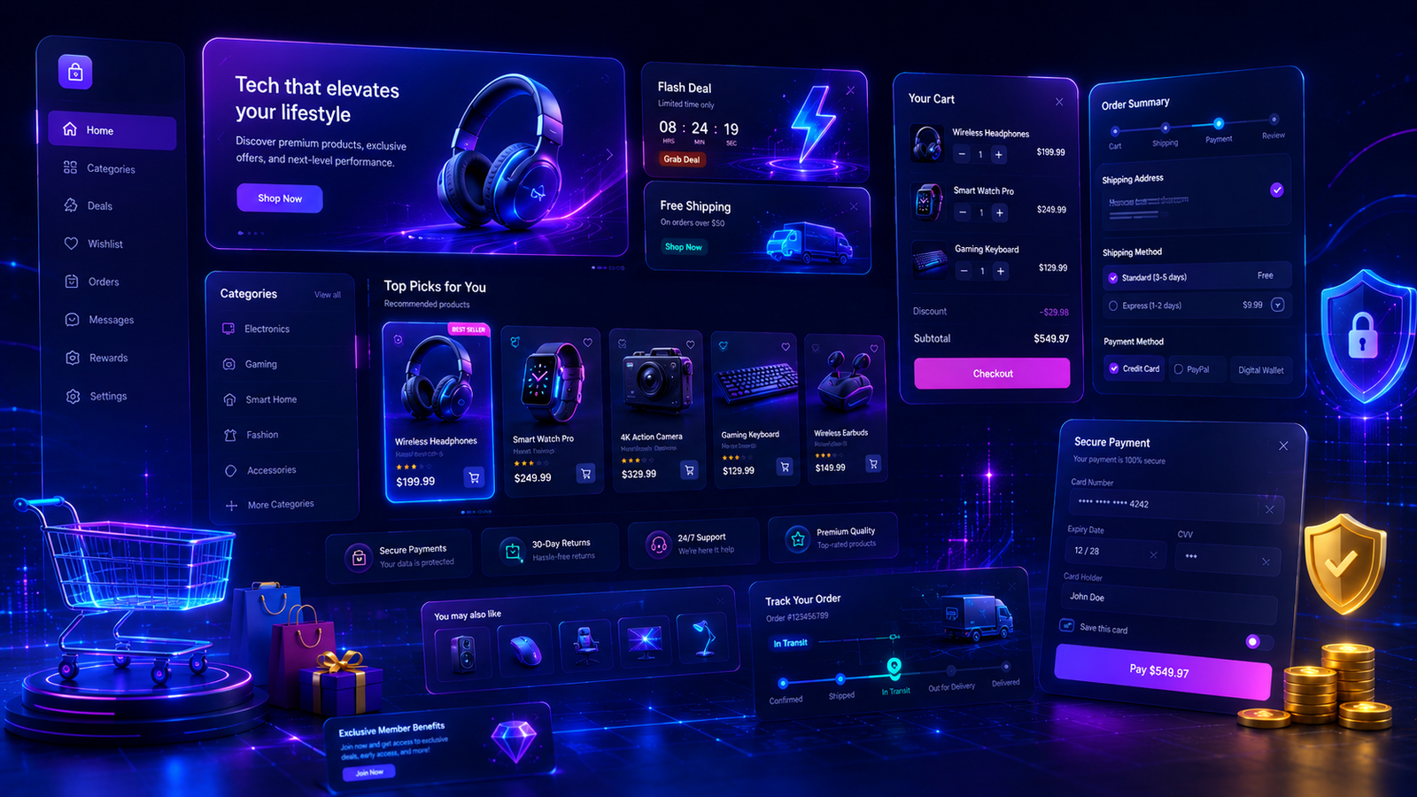 Website Design Packages